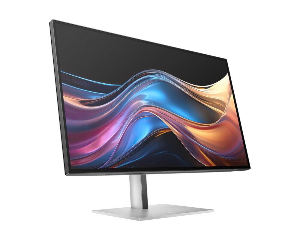Монитор HP Series 7 Pro 727pq 27inch QHD Monitor DP HDMI (EU) 4 Монитор HP Series 7 Pro 727pq 27inch QHD Monitor DP HDMI (EU) 4