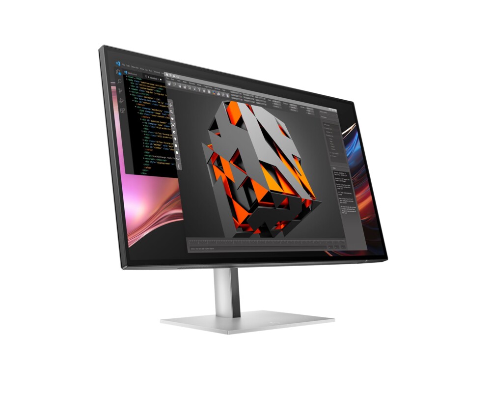 Монитор HP Series 7 Pro 727pu 27inch QHD Thunderbolt 4 Monitor DP HDMI (EU) 24 Монитор HP Series 7 Pro 727pu 27inch QHD Thunderbolt 4 Monitor DP HDMI (EU) 24