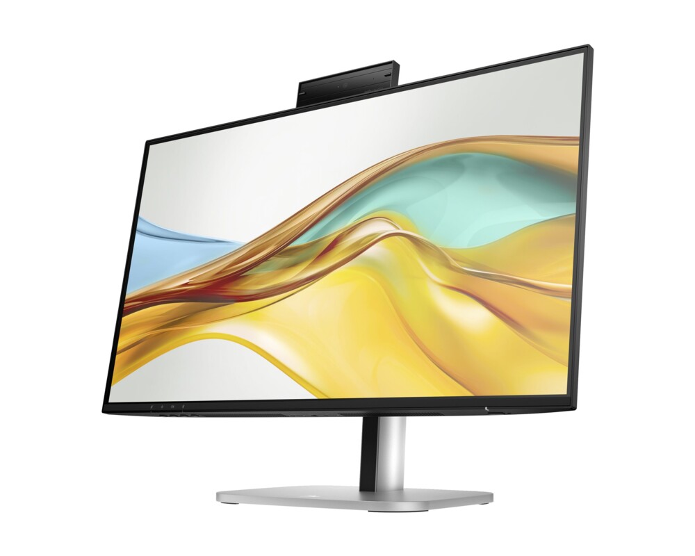 Монитор HP S5 Pro 524pm FHD USB-C 60.45cm 23.8inch Conf. Display SmartBuy (EU) Монитор HP S5 Pro 524pm FHD USB-C 60.45cm 23.8inch Conf. Display SmartBuy (EU)