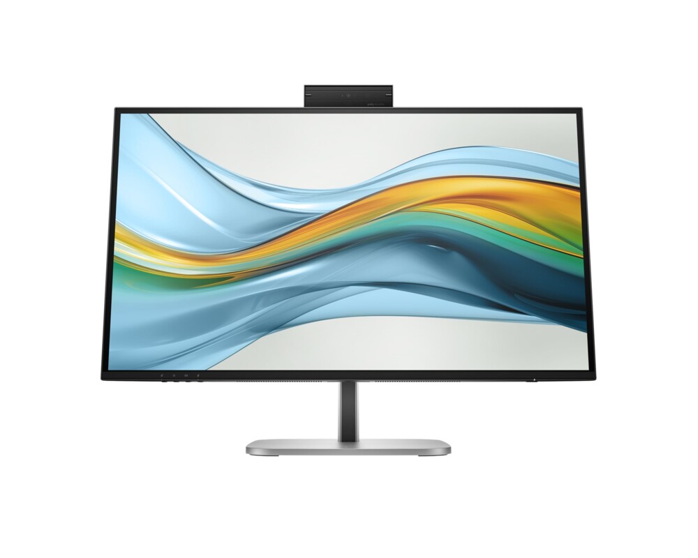 Монитор HP S5 Pro 527pm 27inch QHD USB-C conferencing Monitor SmartBuy (EU) 27 Монитор HP S5 Pro 527pm 27inch QHD USB-C conferencing Monitor SmartBuy (EU) 27