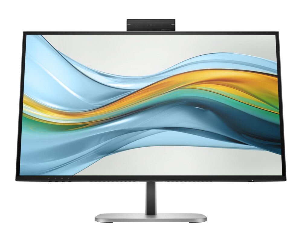 Монитор HP S5 Pro 527pm 27inch QHD USB-C conferencing Monitor SmartBuy (EU) 14 Монитор HP S5 Pro 527pm 27inch QHD USB-C conferencing Monitor SmartBuy (EU) 14