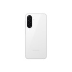 Смартфон The Samsung Galaxy A26 is a smartphone that offers performance and multitasking capabilities. Equipped with a robust 5000 mAh battery, this device is designed for all, 6 GB, 128 GB, White, SM-A266B/DS 8 Смартфон The Samsung Galaxy A26 is a smartphone that offers performance and multitasking capabilities. Equipped with a robust 5000 mAh battery, this device is designed for all, 6 GB, 128 GB, White, SM-A266B/DS 8