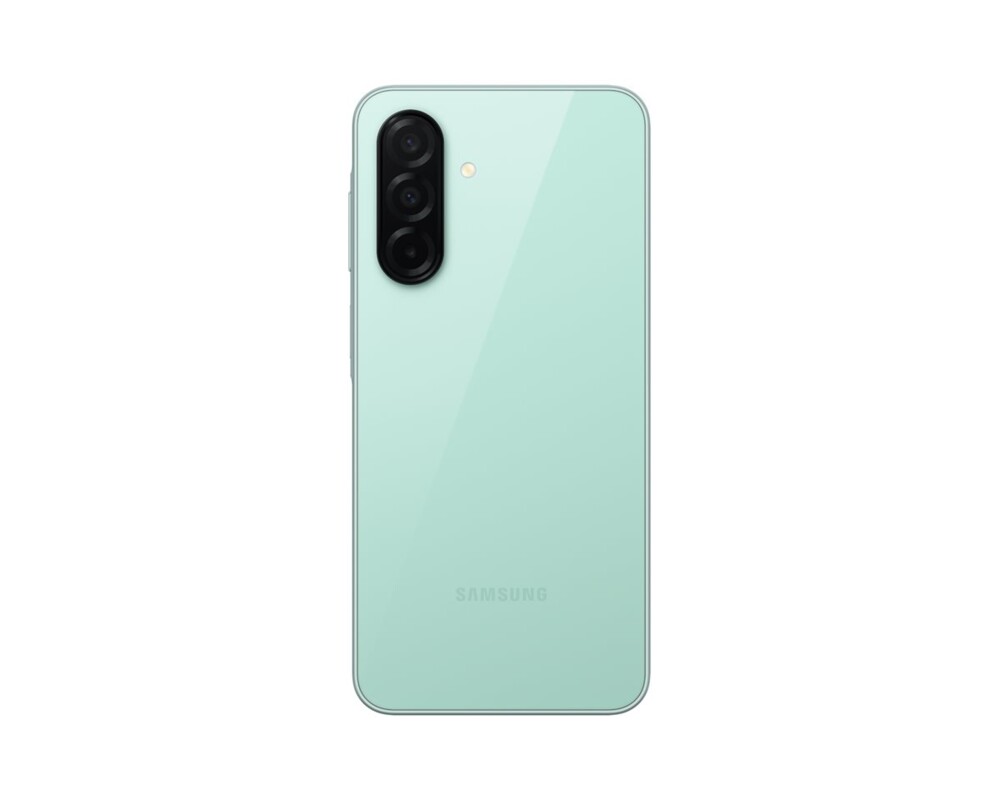 Смартфон The Samsung Galaxy A26 is a smartphone that offers performance and multitasking capabilities. Equipped with a robust 5000 mAh battery, this device is designed for all, 8 GB, 256 GB, Mint, SM-A266B/DS 8 Смартфон The Samsung Galaxy A26 is a smartphone that offers performance and multitasking capabilities. Equipped with a robust 5000 mAh battery, this device is designed for all, 8 GB, 256 GB, Mint, SM-A266B/DS 8