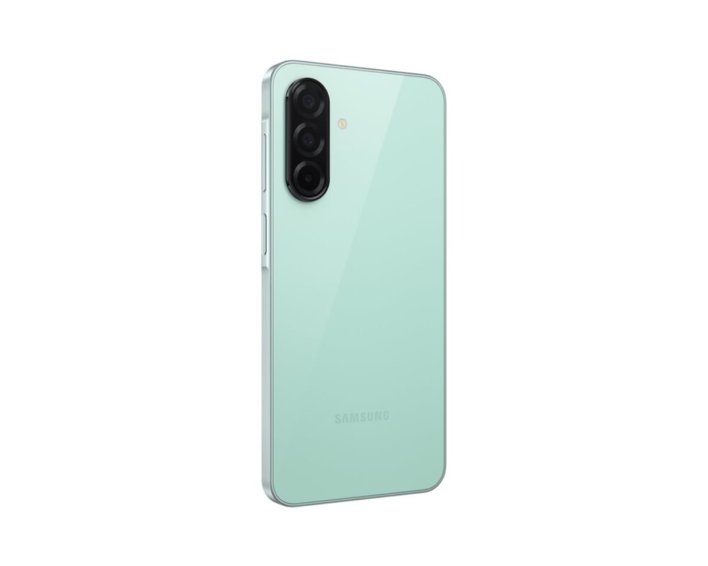 Смартфон The Samsung Galaxy A26 is a smartphone that offers performance and multitasking capabilities. Equipped with a robust 5000 mAh battery, this device is designed for all, 8 GB, 256 GB, Mint, SM-A266B/DS 4 Смартфон The Samsung Galaxy A26 is a smartphone that offers performance and multitasking capabilities. Equipped with a robust 5000 mAh battery, this device is designed for all, 8 GB, 256 GB, Mint, SM-A266B/DS 4