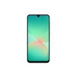 Смартфон The Samsung Galaxy A26 is a smartphone that offers performance and multitasking capabilities. Equipped with a robust 5000 mAh battery, this device is designed for all, 8 GB, 256 GB, Mint, SM-A266B/DS 2 Смартфон The Samsung Galaxy A26 is a smartphone that offers performance and multitasking capabilities. Equipped with a robust 5000 mAh battery, this device is designed for all, 8 GB, 256 GB, Mint, SM-A266B/DS 2