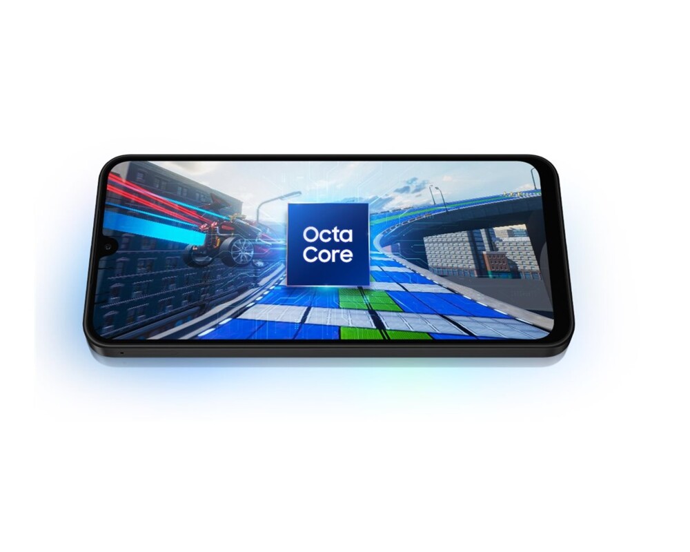 Смартфон The Samsung Galaxy A26 is a smartphone that offers performance and multitasking capabilities. Equipped with a robust 5000 mAh battery, this device is designed for all, 8 GB, 256 GB, Black, SM-A266B/DS 5 Смартфон The Samsung Galaxy A26 is a smartphone that offers performance and multitasking capabilities. Equipped with a robust 5000 mAh battery, this device is designed for all, 8 GB, 256 GB, Black, SM-A266B/DS 5