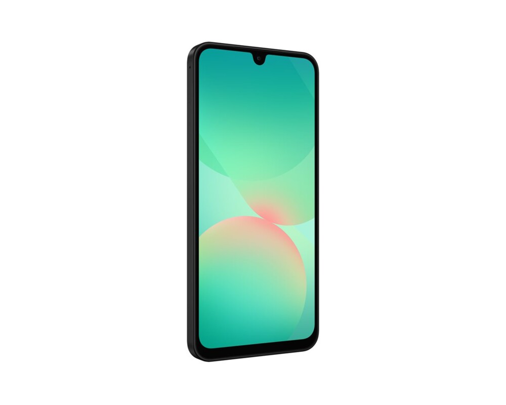 Смартфон The Samsung Galaxy A26 is a smartphone that offers performance and multitasking capabilities. Equipped with a robust 5000 mAh battery, this device is designed for all, 8 GB, 256 GB, Black, SM-A266B/DS 6 Смартфон The Samsung Galaxy A26 is a smartphone that offers performance and multitasking capabilities. Equipped with a robust 5000 mAh battery, this device is designed for all, 8 GB, 256 GB, Black, SM-A266B/DS 6
