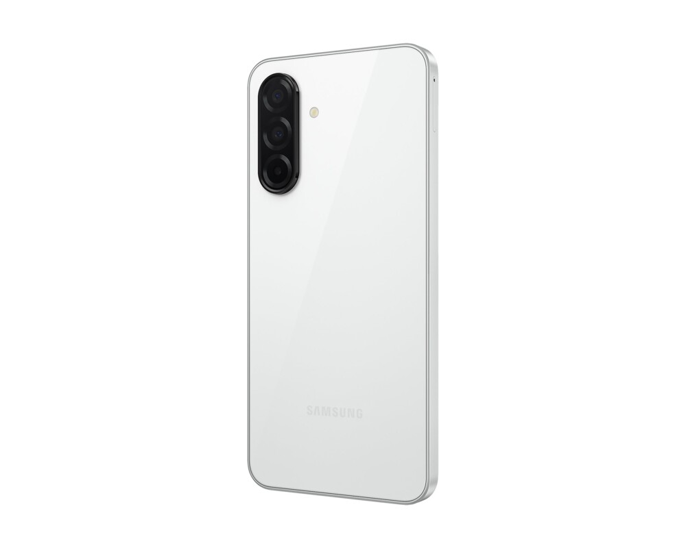 Смартфон The Samsung Galaxy A26 is a smartphone that offers performance and multitasking capabilities. Equipped with a robust 5000 mAh battery, this device is designed for all, 8 GB, 256 GB, White, SM-A266B/DS 16 Смартфон The Samsung Galaxy A26 is a smartphone that offers performance and multitasking capabilities. Equipped with a robust 5000 mAh battery, this device is designed for all, 8 GB, 256 GB, White, SM-A266B/DS 16