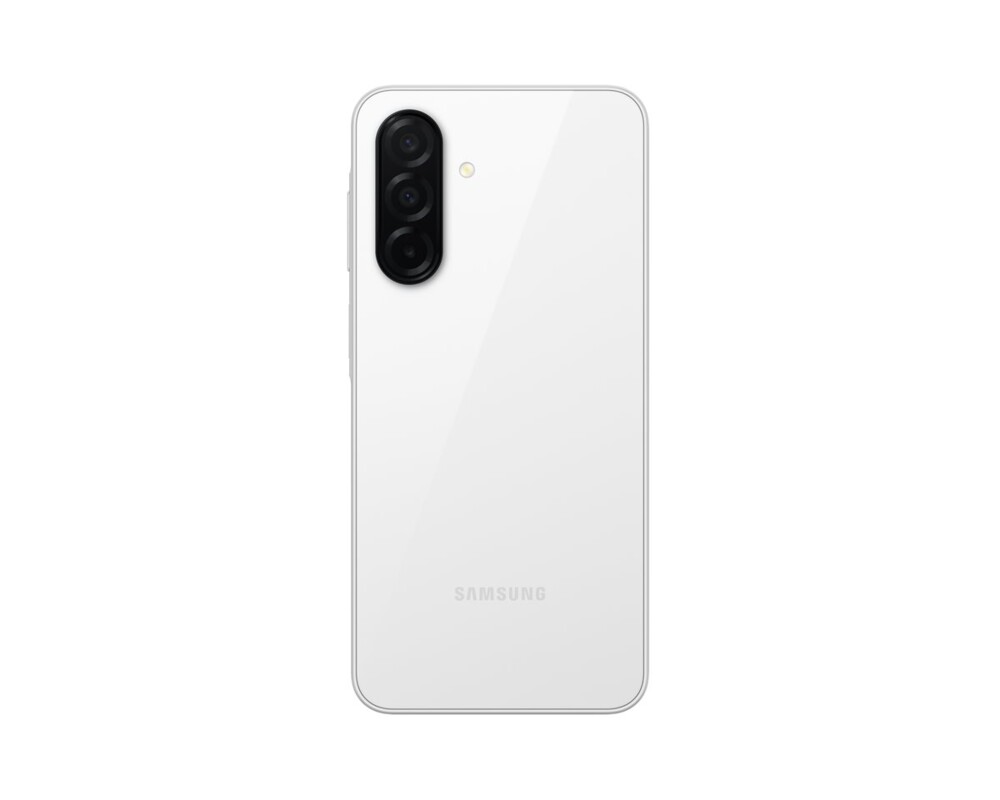 Смартфон The Samsung Galaxy A26 is a smartphone that offers performance and multitasking capabilities. Equipped with a robust 5000 mAh battery, this device is designed for all, 8 GB, 256 GB, White, SM-A266B/DS 8 Смартфон The Samsung Galaxy A26 is a smartphone that offers performance and multitasking capabilities. Equipped with a robust 5000 mAh battery, this device is designed for all, 8 GB, 256 GB, White, SM-A266B/DS 8