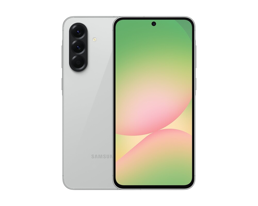 Смартфон Samsung Galaxy A56, SM-A566B, 6.7", 8GB, 128GB, Gray 20 Смартфон Samsung Galaxy A56, SM-A566B, 6.7", 8GB, 128GB, Gray 20