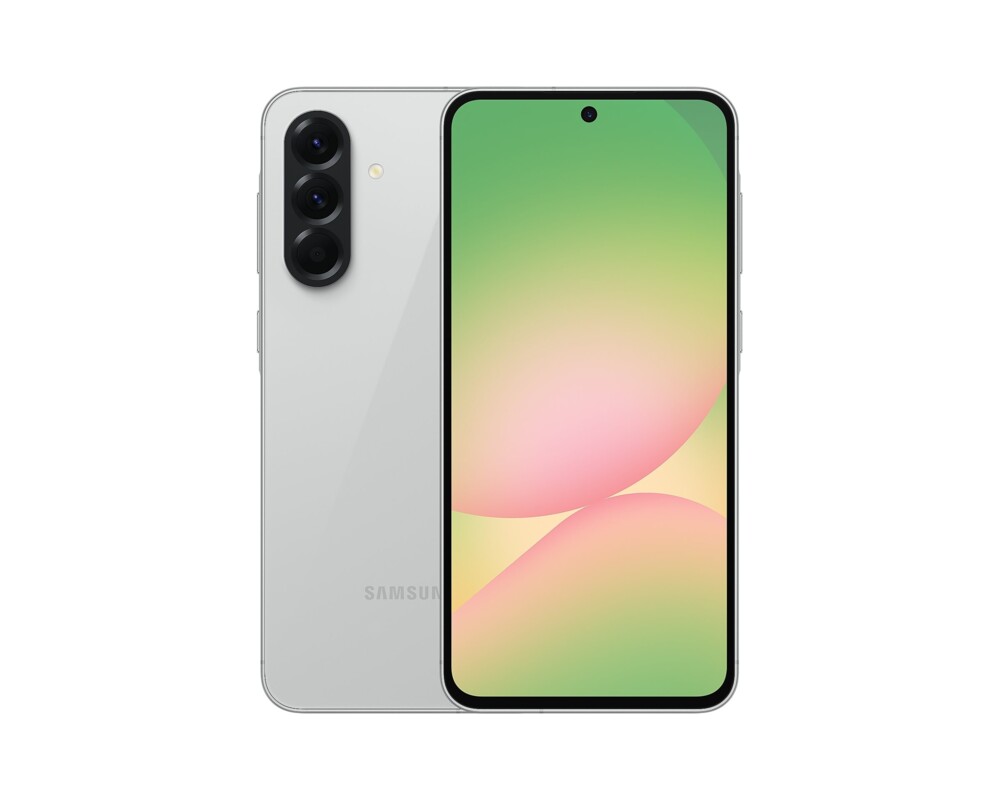 Смартфон Samsung Galaxy A56, SM-A566B, 6.7", 8GB, 128GB, Gray 26 Смартфон Samsung Galaxy A56, SM-A566B, 6.7", 8GB, 128GB, Gray 26