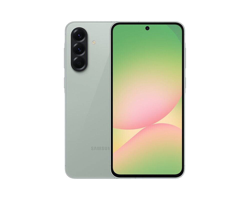 Смартфон Samsung Galaxy A56, SM-A566B, 6.7", 8GB, 128GB, Olive 14 Смартфон Samsung Galaxy A56, SM-A566B, 6.7", 8GB, 128GB, Olive 14