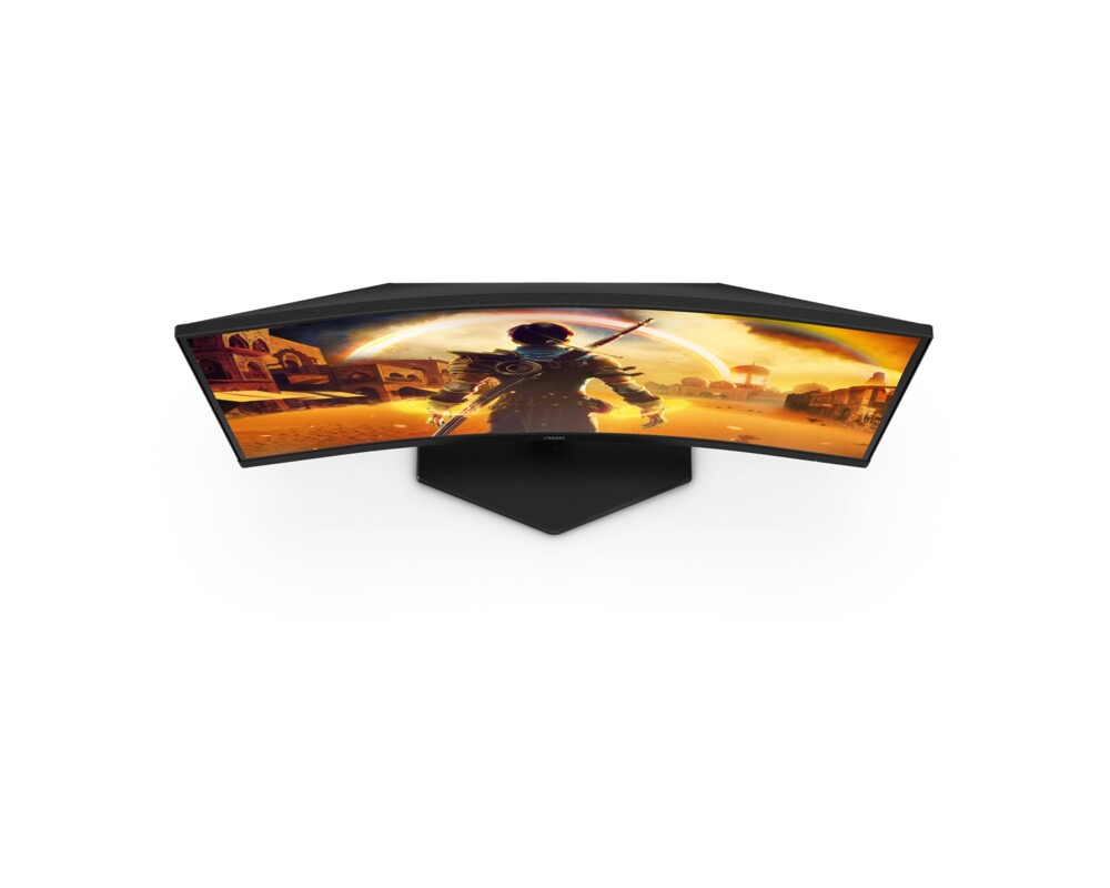 Монитор AOC C24G42E 23.6inch Curved Fast VA FHD 180Hz 0.5ms 250cd 31 Монитор AOC C24G42E 23.6inch Curved Fast VA FHD 180Hz 0.5ms 250cd 31
