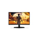 Монитор AOC C24G42E 23.6inch Curved Fast VA FHD 180Hz 0.5ms 250cd 27 Монитор AOC C24G42E 23.6inch Curved Fast VA FHD 180Hz 0.5ms 250cd 27