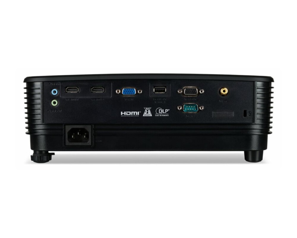 Проектор ACER X1129 DLP SVGA 4800 Lm 20000:1 2xHDMI Euro Power EMEA 3 Проектор ACER X1129 DLP SVGA 4800 Lm 20000:1 2xHDMI Euro Power EMEA 3