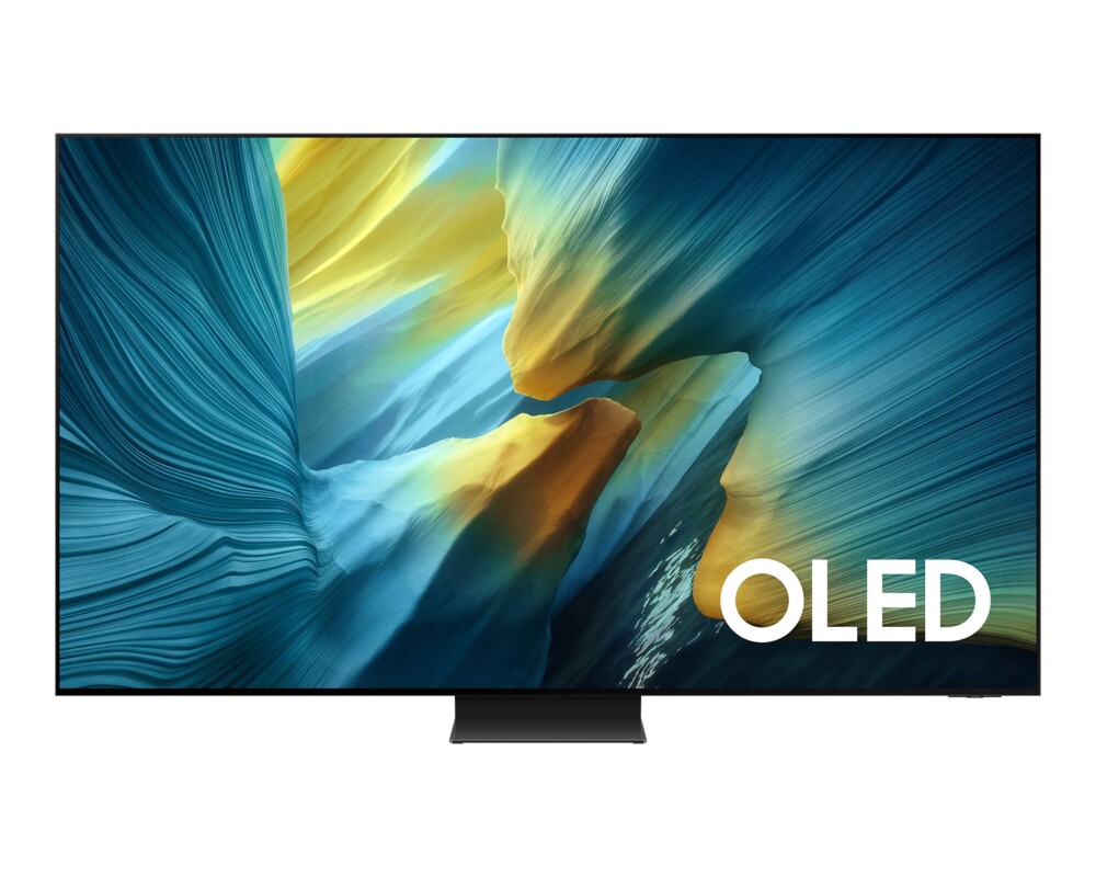 Телевизор Samsung OLED 83S95F 11 Телевизор Samsung OLED 83S95F 11