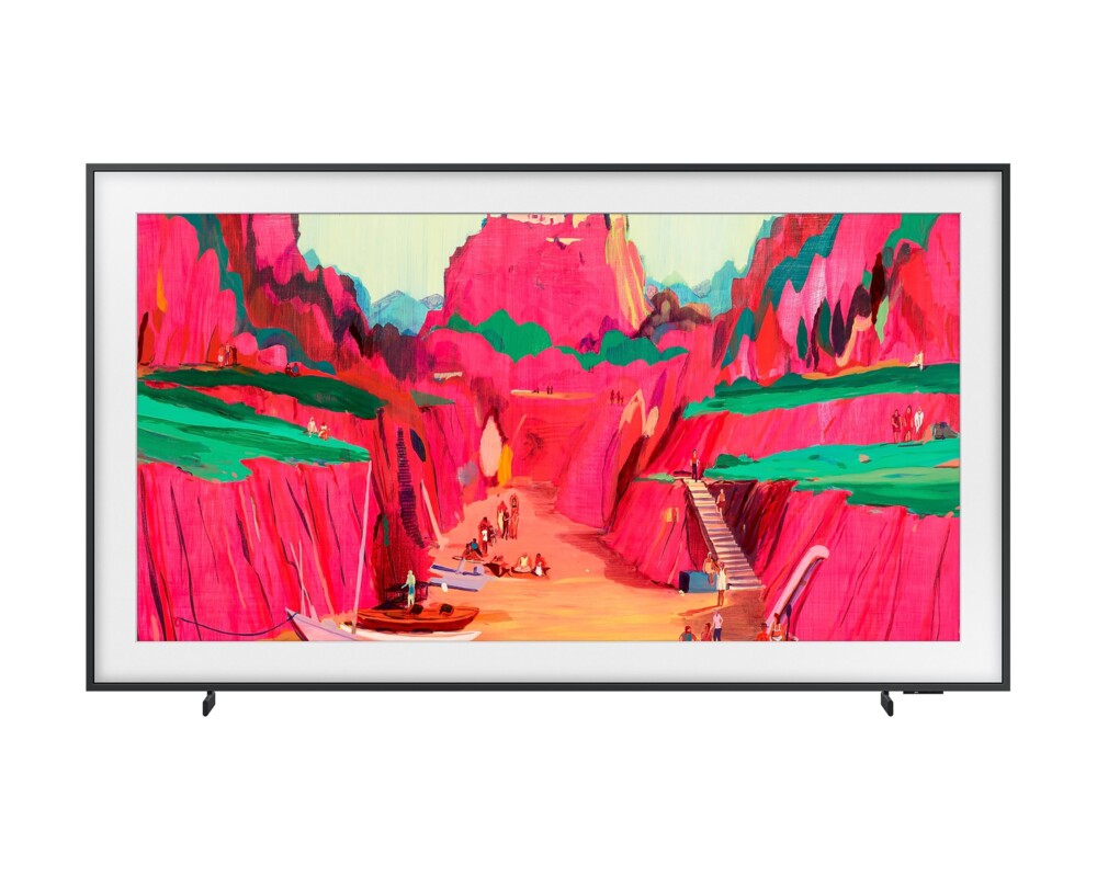 Телевизор Samsung The Frame Pro 65LS03FW 12 Телевизор Samsung The Frame Pro 65LS03FW 12