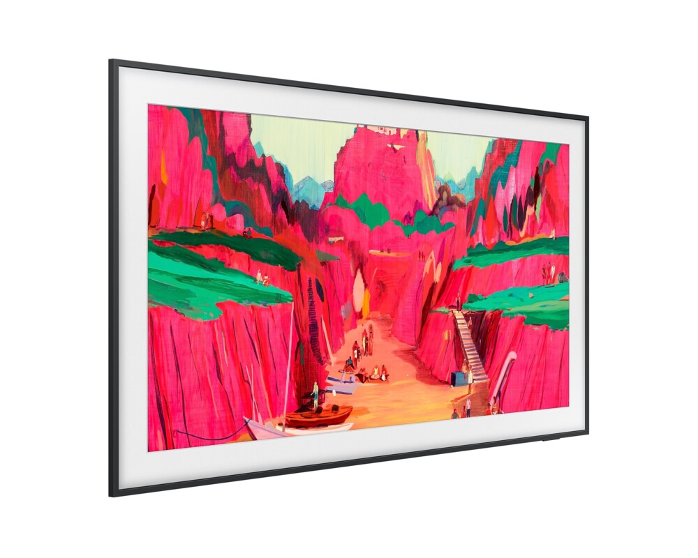 Телевизор Samsung The Frame Pro 65LS03FW 18 Телевизор Samsung The Frame Pro 65LS03FW 18