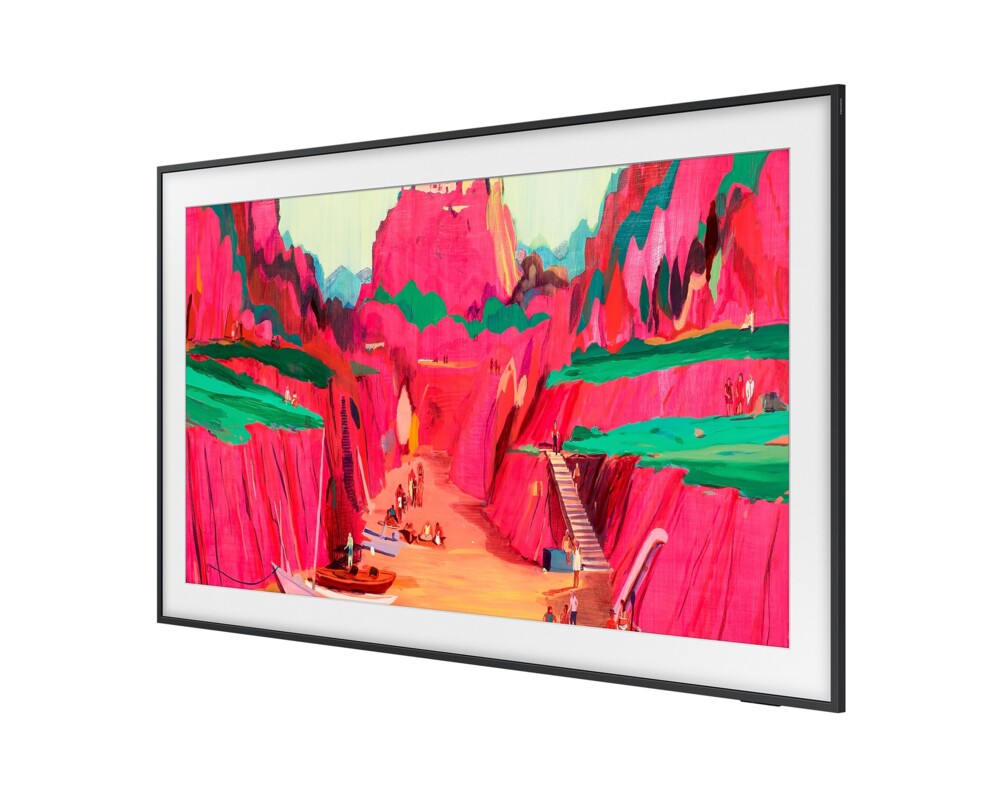 Телевизор Samsung The Frame Pro 65LS03FW 21 Телевизор Samsung The Frame Pro 65LS03FW 21