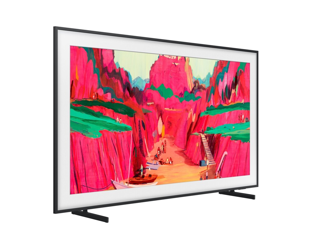 Телевизор Samsung The Frame Pro 65LS03FW 17 Телевизор Samsung The Frame Pro 65LS03FW 17