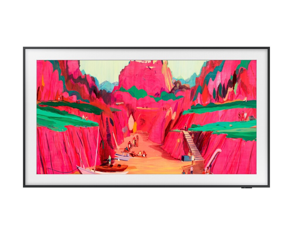 Телевизор Samsung The Frame Pro 65LS03FW 9 Телевизор Samsung The Frame Pro 65LS03FW 9