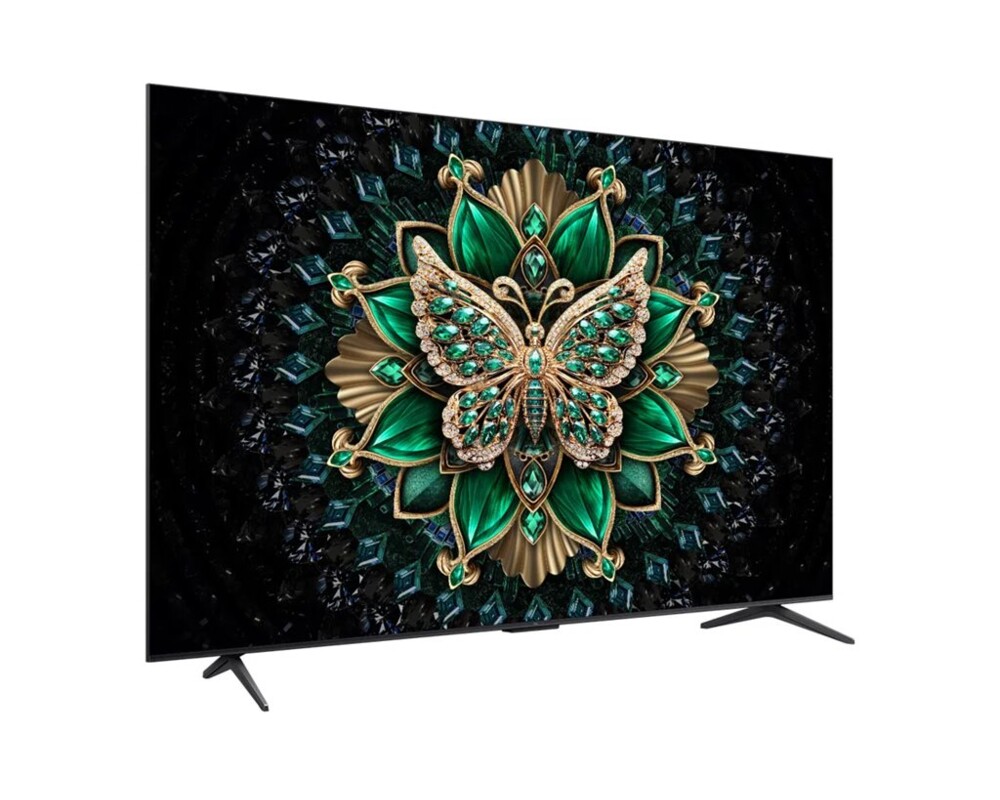 Телевизор TCL 65inch QD-MiniLED Android 4K TV HDR10+ Dolby Vision Dolby Atmos 2x10W+20W ONKYO 2.1 Hi-Fi System AMD FreeSync Premium Pro 13 Телевизор TCL 65inch QD-MiniLED Android 4K TV HDR10+ Dolby Vision Dolby Atmos 2x10W+20W ONKYO 2.1 Hi-Fi System AMD FreeSync Premium Pro 13