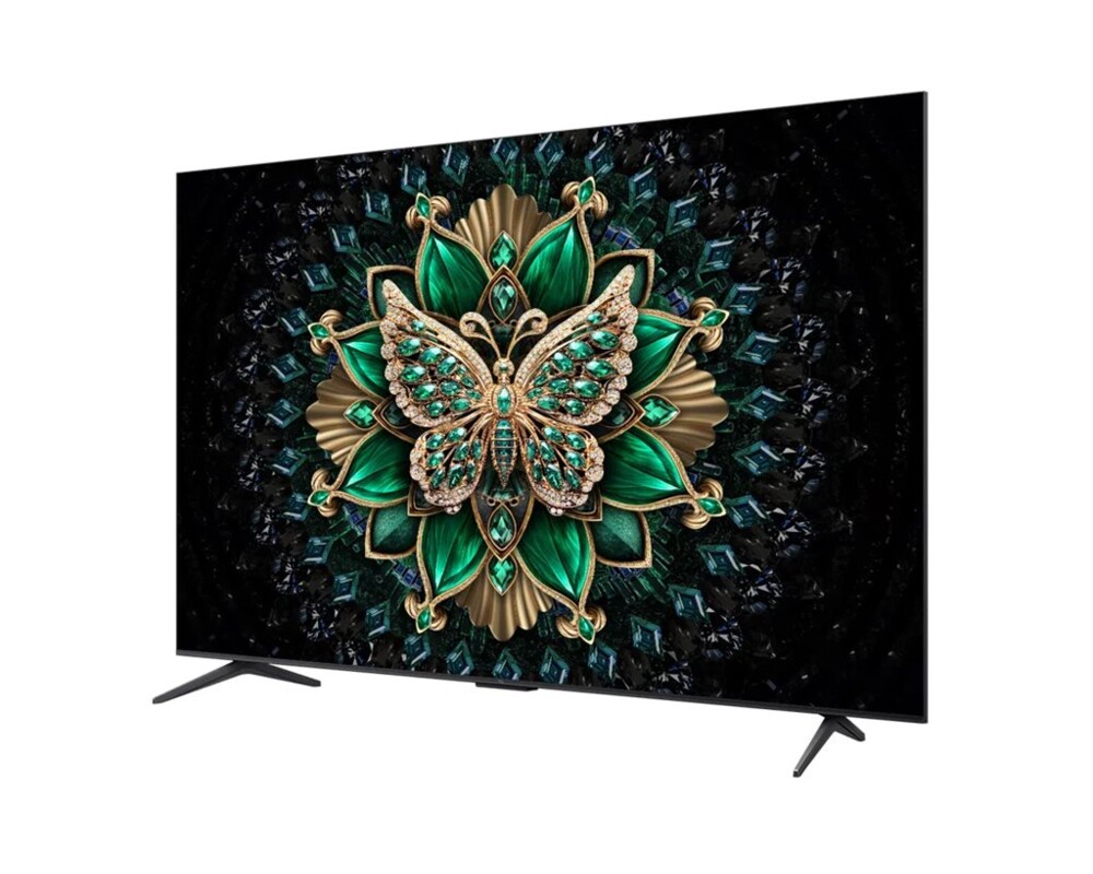 Телевизор TCL 65inch QD-MiniLED Android 4K TV HDR10+ Dolby Vision Dolby Atmos 2x10W+20W ONKYO 2.1 Hi-Fi System AMD FreeSync Premium Pro 11 Телевизор TCL 65inch QD-MiniLED Android 4K TV HDR10+ Dolby Vision Dolby Atmos 2x10W+20W ONKYO 2.1 Hi-Fi System AMD FreeSync Premium Pro 11