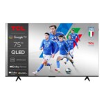 Телевизор TCL 75inch QLED Android TV HDR10+ Bionic Color Optimization Technology Dolby Vision Dolby Atmos 2x10W 6 Телевизор TCL 75inch QLED Android TV HDR10+ Bionic Color Optimization Technology Dolby Vision Dolby Atmos 2x10W 6