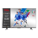 Телевизор TCL 50inch QLED Android TV HDR10+ Bionic Color Optimization Technology Dolby Vision Dolby Atmos 2x10W 7 Телевизор TCL 50inch QLED Android TV HDR10+ Bionic Color Optimization Technology Dolby Vision Dolby Atmos 2x10W 7