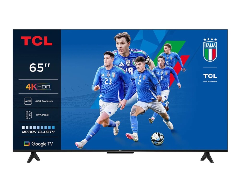 Телевизор TCL 65inch UHD 4K Android TV DVB Audio 2x10W HDR10 55P69K 3 Телевизор TCL 65inch UHD 4K Android TV DVB Audio 2x10W HDR10 55P69K 3