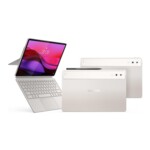 Таблет Lenovo Yoga Tab Plus , 12.7", 16GB, 256GB, Seashell 16 Таблет Lenovo Yoga Tab Plus , 12.7", 16GB, 256GB, Seashell 16