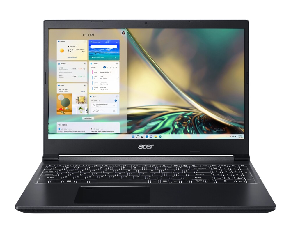 Лаптоп Acer Aspire 7 A715-43G-R5JE Лаптоп Acer Aspire 7 A715-43G-R5JE