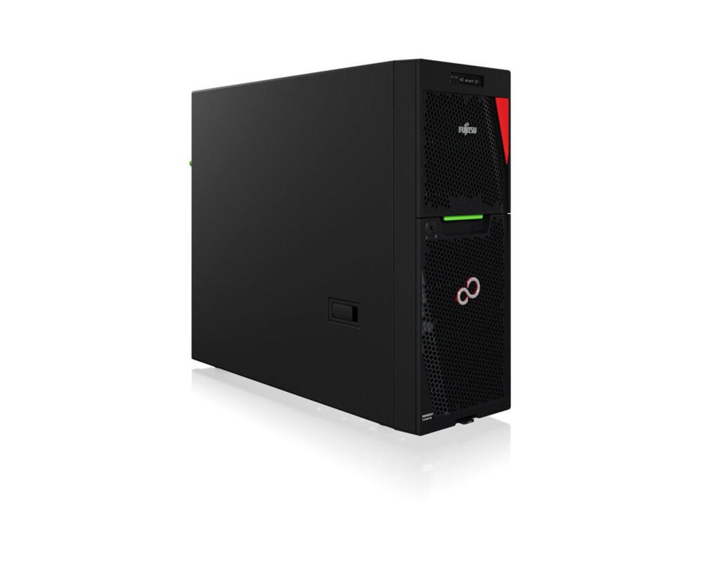 Сървър FUJITSU PRIMERGY TX1330 M6 Intel Xeon 6333P 6C 7 Сървър FUJITSU PRIMERGY TX1330 M6 Intel Xeon 6333P 6C 7