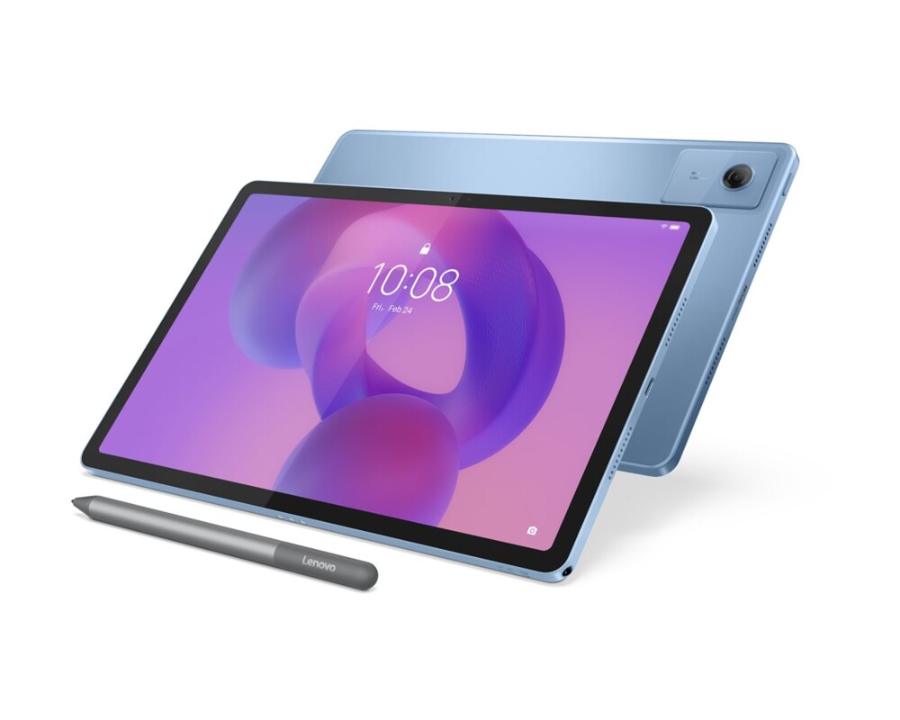 Таблет LENOVO Idea Tab WiFi D6300 2.4GHz 11inch 2.5k 90Hz 8GB DDR4x 128GB UFS Android 15 Polar Blue + Keyboard & Pen 5 Таблет LENOVO Idea Tab WiFi D6300 2.4GHz 11inch 2.5k 90Hz 8GB DDR4x 128GB UFS Android 15 Polar Blue + Keyboard & Pen 5