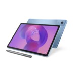 Таблет LENOVO Idea Tab WiFi D6300 2.4GHz 11inch 2.5k 90Hz 8GB DDR4x 128GB UFS Android 15 Polar Blue + Keyboard & Pen 5 Таблет LENOVO Idea Tab WiFi D6300 2.4GHz 11inch 2.5k 90Hz 8GB DDR4x 128GB UFS Android 15 Polar Blue + Keyboard & Pen 5