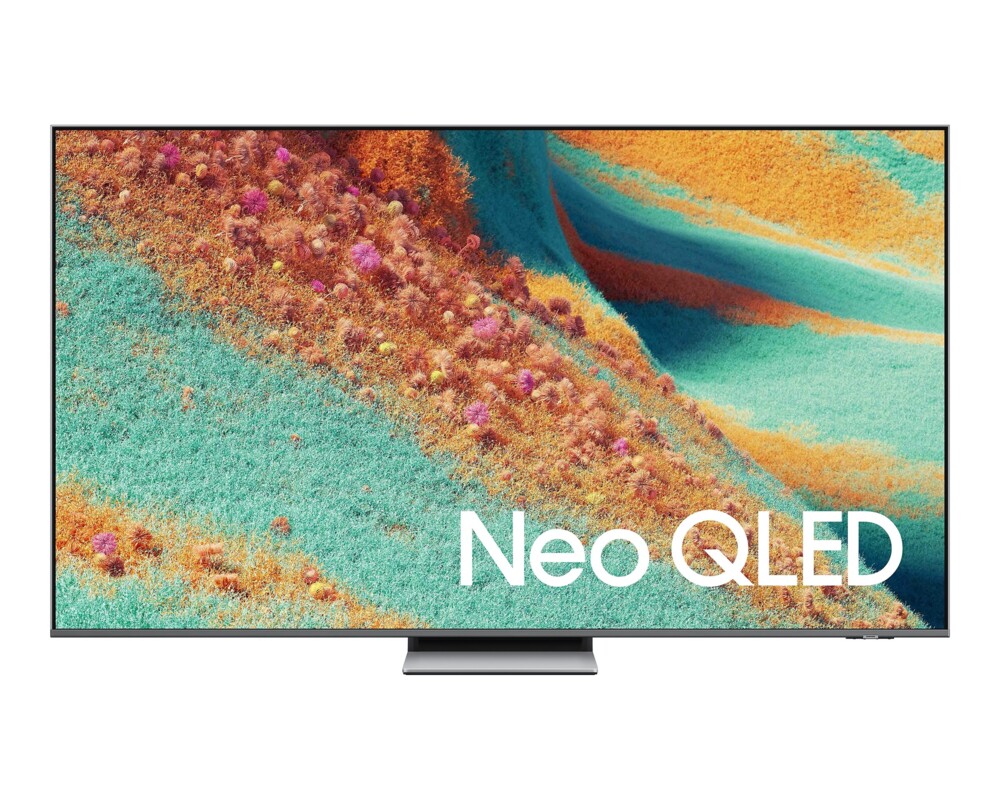 Телевизор Samsung Neo QLED 55QN85F 55" Ultra HD 4K Mini LED Smart HDR Телевизор Samsung Neo QLED 55QN85F 55" Ultra HD 4K Mini LED Smart HDR