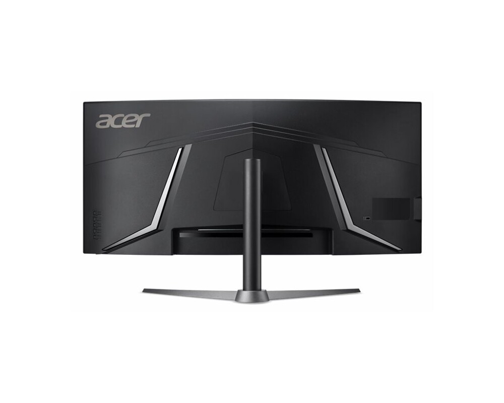Монитор ACER ED340CUS3 34inch WQHD Curved ZeroFrame VA 180Hz 21:9 1ms VRB 250nits 2xHDMI DP MM Audio out HDR10 EU Black 3 Монитор ACER ED340CUS3 34inch WQHD Curved ZeroFrame VA 180Hz 21:9 1ms VRB 250nits 2xHDMI DP MM Audio out HDR10 EU Black 3
