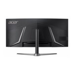 Монитор ACER ED340CUS3 34inch WQHD Curved ZeroFrame VA 180Hz 21:9 1ms VRB 250nits 2xHDMI DP MM Audio out HDR10 EU Black 3 Монитор ACER ED340CUS3 34inch WQHD Curved ZeroFrame VA 180Hz 21:9 1ms VRB 250nits 2xHDMI DP MM Audio out HDR10 EU Black 3