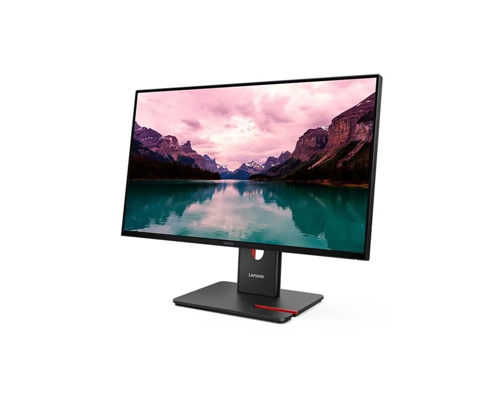 Монитор 23.8'' Lenovo ThinkVision T24-40 13 Монитор 23.8'' Lenovo ThinkVision T24-40 13