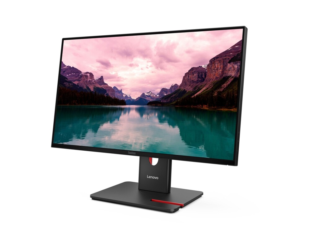 Монитор 23.8'' Lenovo ThinkVision T24-40 6 Монитор 23.8'' Lenovo ThinkVision T24-40 6