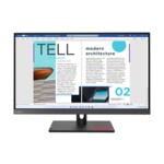 Монитор Lenovo ThinkVision S25e-30 4 Монитор Lenovo ThinkVision S25e-30 4