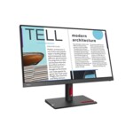 Монитор Lenovo ThinkVision S25e-30 3 Монитор Lenovo ThinkVision S25e-30 3