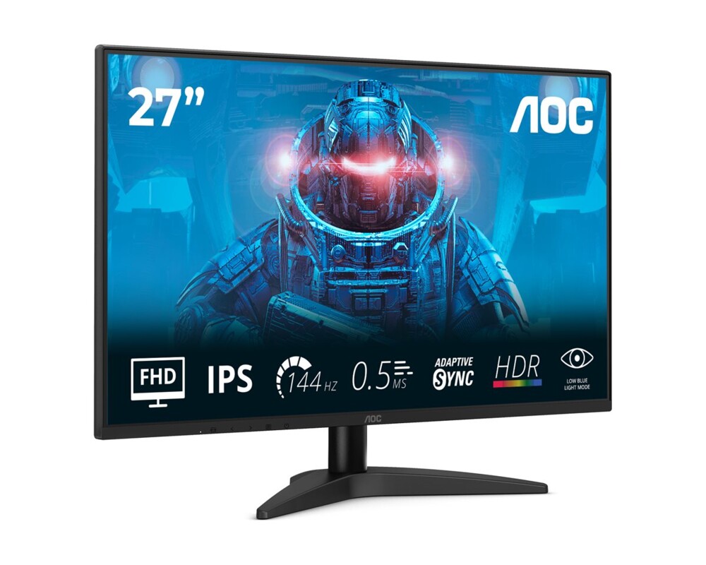 Монитор  27" AOC 27B36X  5 Монитор  27" AOC 27B36X  5