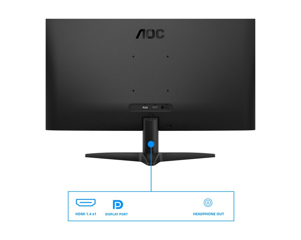 Монитор  27" AOC 27B36X  10 Монитор  27" AOC 27B36X  10