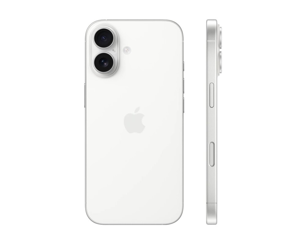 Смартфон APPLE iPhone 17 256GB White Смартфон APPLE iPhone 17 256GB White