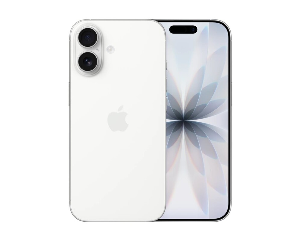 Смартфон APPLE iPhone 17 256GB White 4 Смартфон APPLE iPhone 17 256GB White 4
