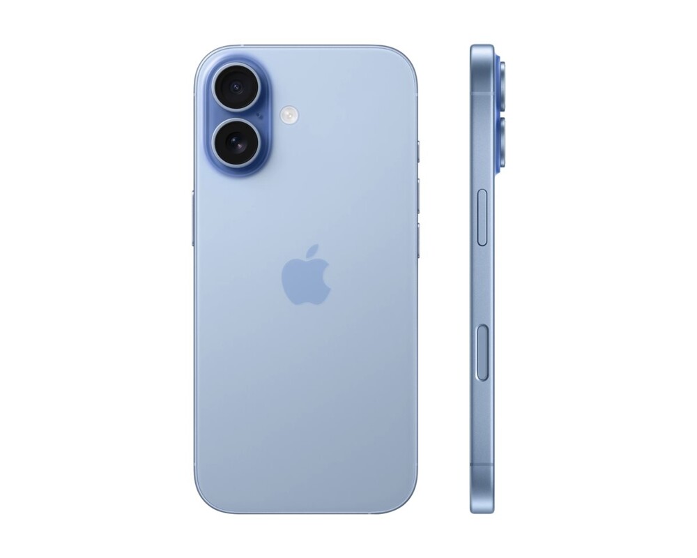Смартфон APPLE iPhone 17 256GB Mist Blue Смартфон APPLE iPhone 17 256GB Mist Blue