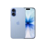 Смартфон APPLE iPhone 17 256GB Mist Blue 5 Смартфон APPLE iPhone 17 256GB Mist Blue 5