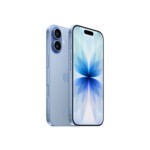 Смартфон APPLE iPhone 17 256GB Mist Blue 4 Смартфон APPLE iPhone 17 256GB Mist Blue 4