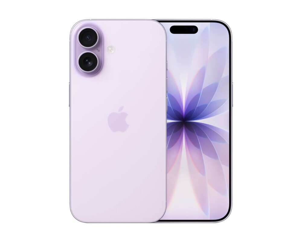 Смартфон APPLE iPhone 17 256GB Lavender 4 Смартфон APPLE iPhone 17 256GB Lavender 4